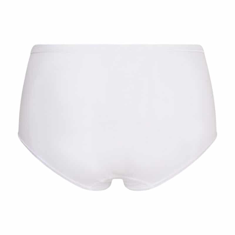 Beeren Maxi Dames Slip Comfort Feeling Wit (2-Pack) - Afbeelding 2