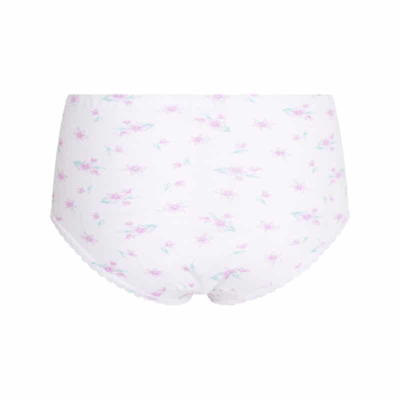 Beeren Dames Slip Rosa M3000 Roze/Paars - 2 Pack - Afbeelding 4