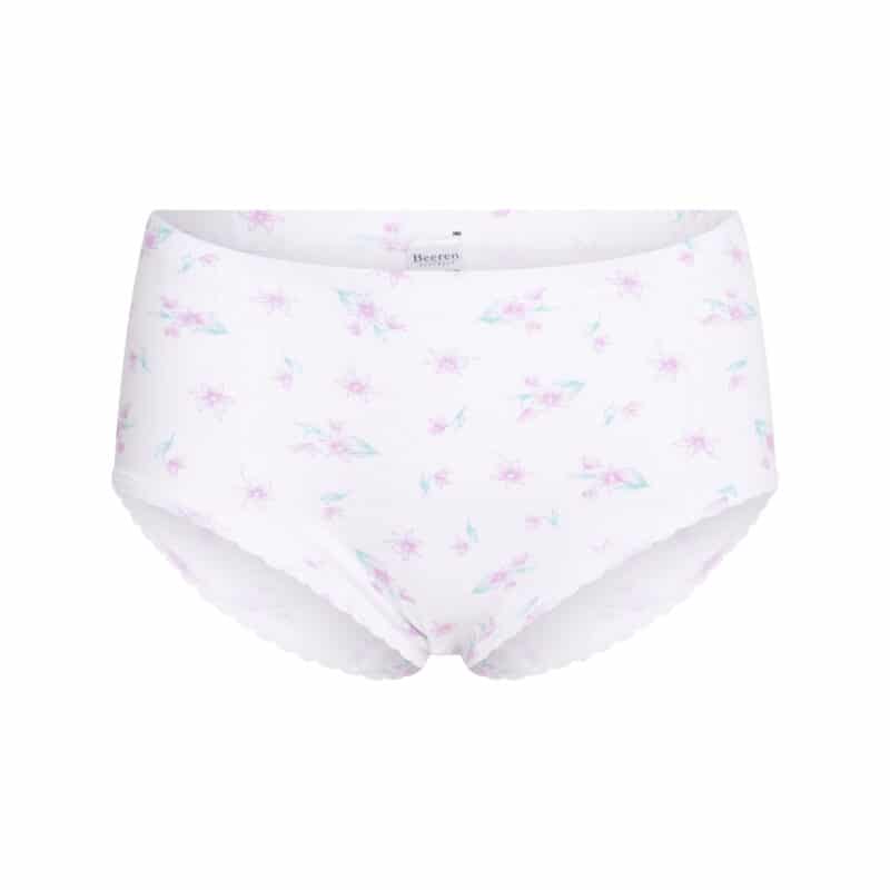 Beeren Dames Slip Rosa M3000 Roze/Paars - 2 Pack