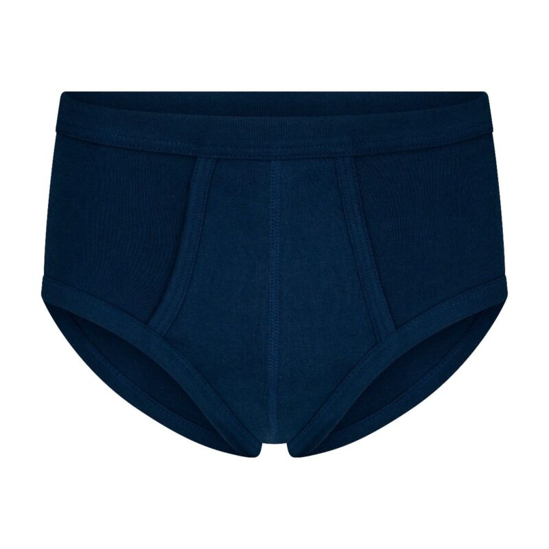 Beeren Heren Slip M3000 Marine (2-Pack)