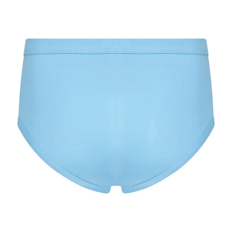 Beeren Heren Slip M3000 Bleu (2-Pack) - Afbeelding 2