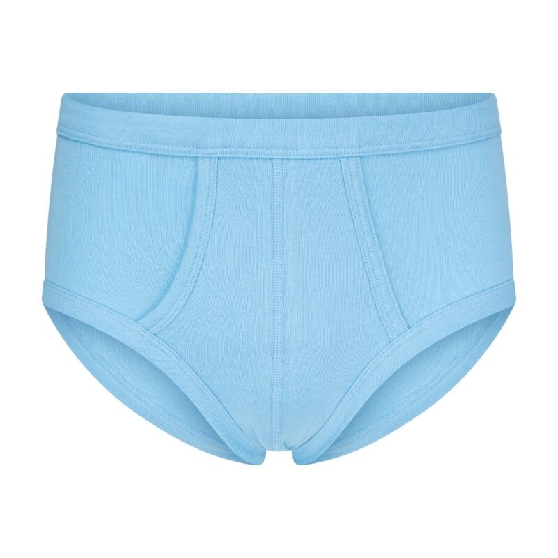 Beeren Heren Slip M3000 Bleu (2-Pack)