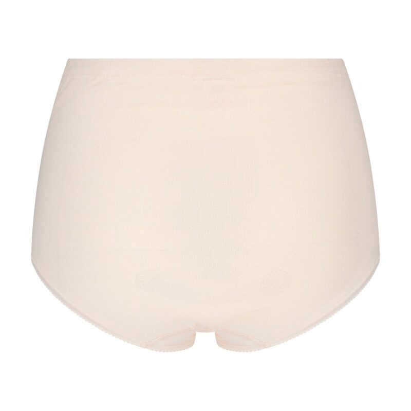 Beeren Dames Maxislip Briljant Beige (2-Pack) - Afbeelding 2