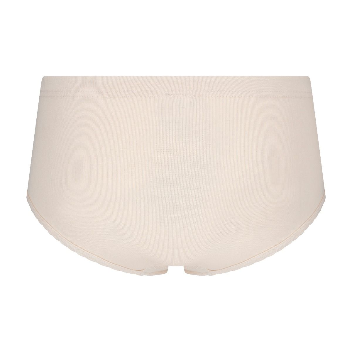 Beeren Dames Slip Belinda M3000 Huidskleur achterkant
