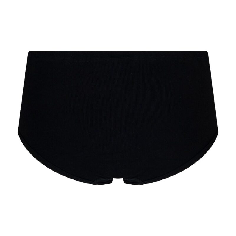 Beeren Dames Slip Belinda M3000 zwart achterkant