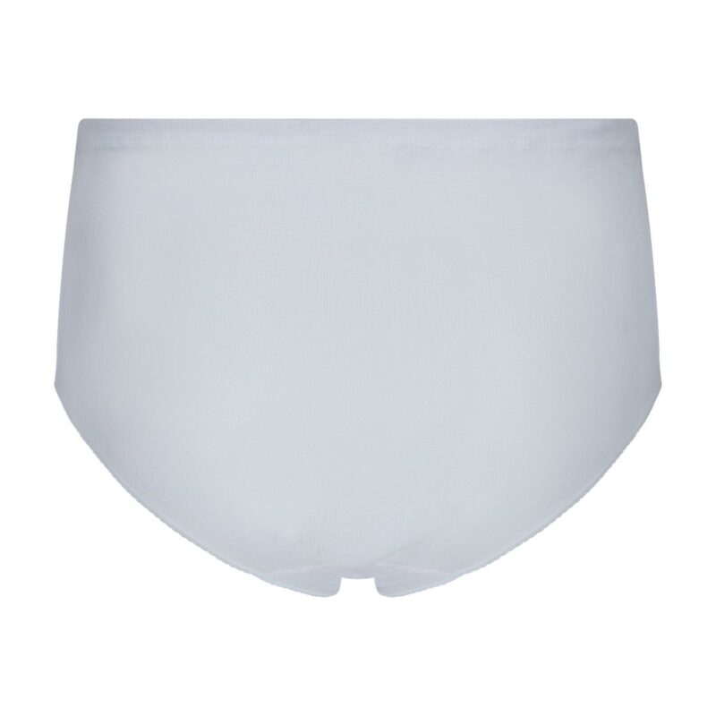 Beeren Dames Tailleslip Julia Wit (2-Pack) - Afbeelding 2