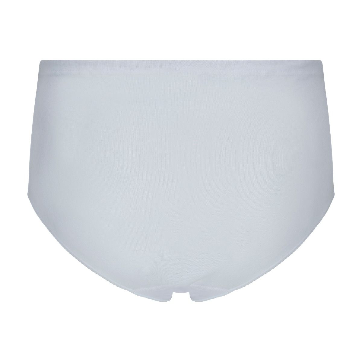 Beeren Dames Tailleslip Julia Wit (2-Pack) - Afbeelding 2