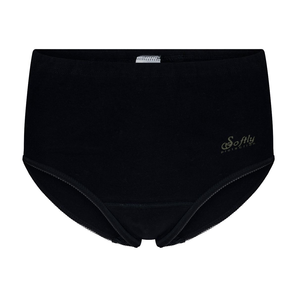 Beeren Dames Tailleslip Julia Zwart