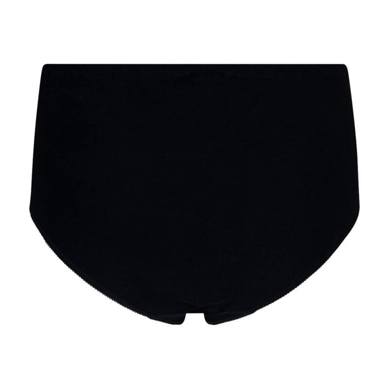 Beeren Dames Tailleslip Julia Zwart 10 stuks - Afbeelding 2