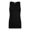 Beeren Heren Singlet Comfort Feeling Zwart
