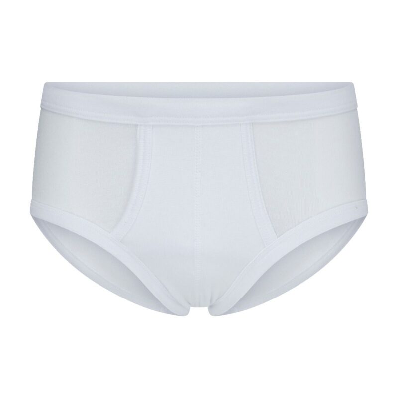 Beeren Heren Slip Briljant Wit
