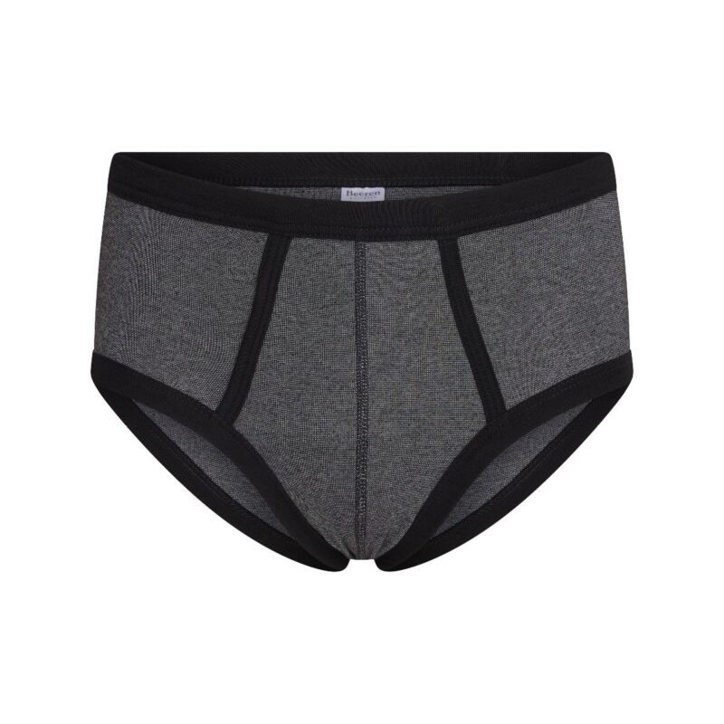 Beeren Heren Slip Jupiter Zwart