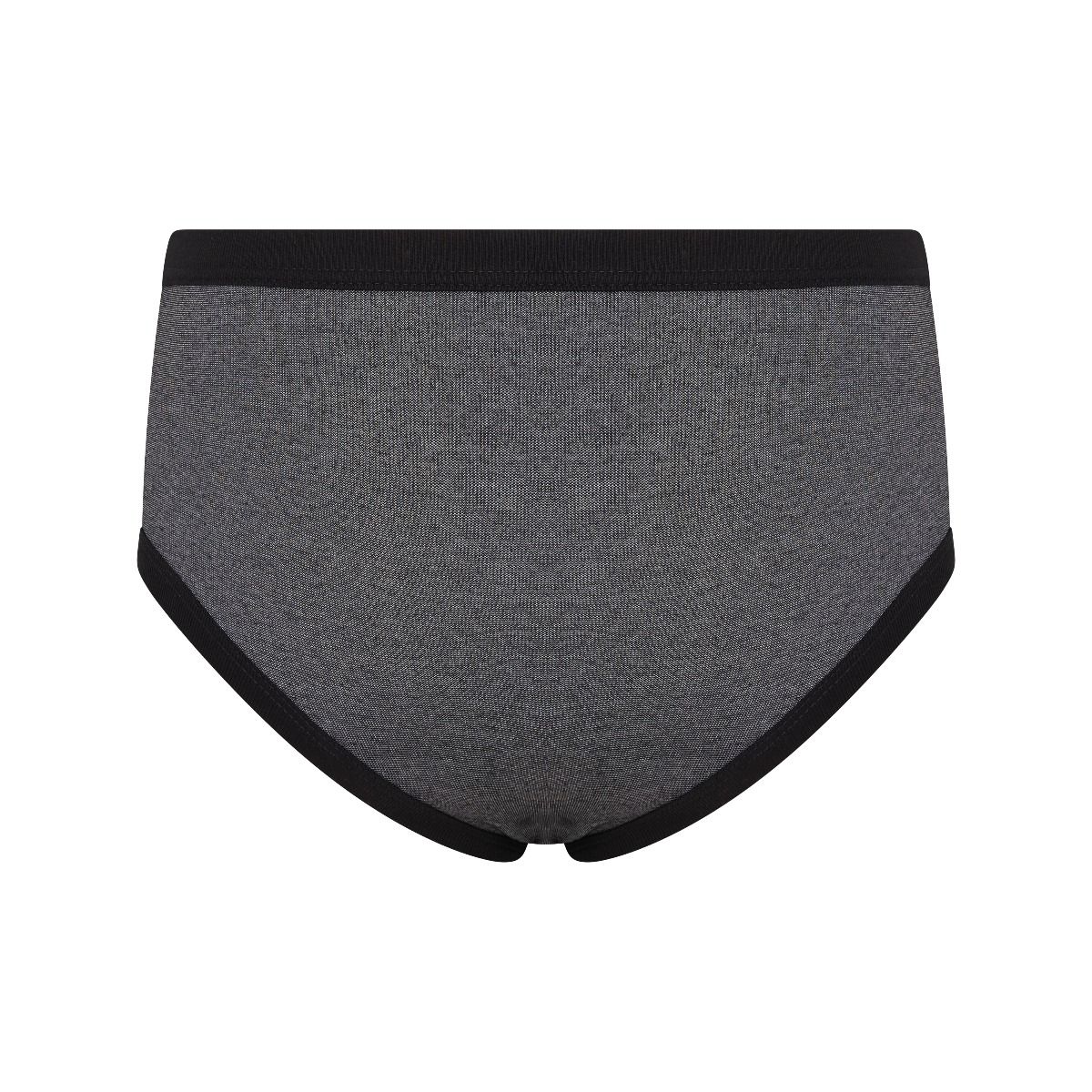 Beeren Heren Slip Jupiter Zwart achterkant
