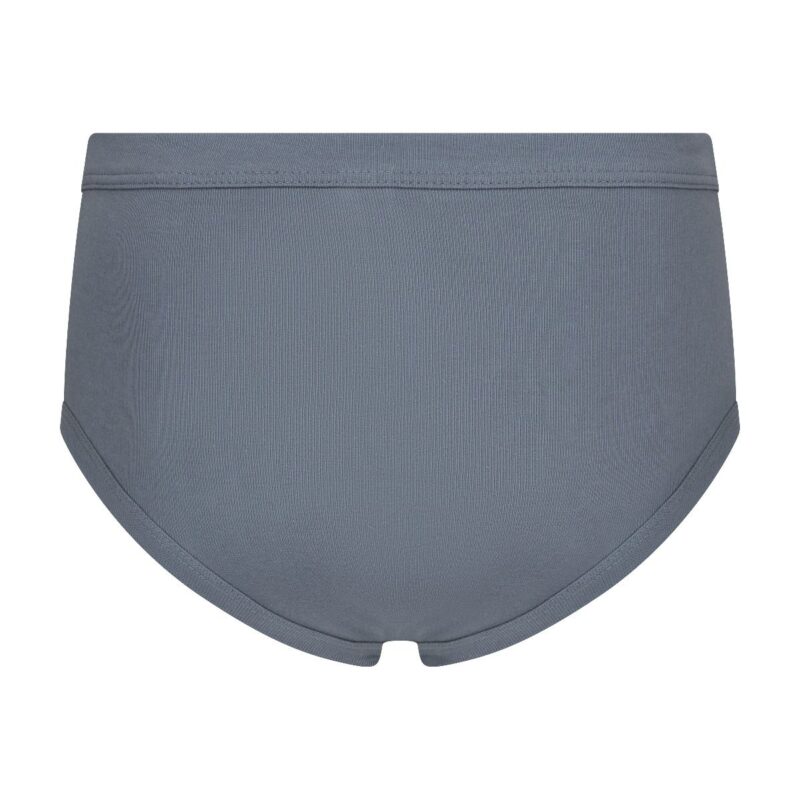 Beeren Heren Slip M3000 Steel Grey achterkant