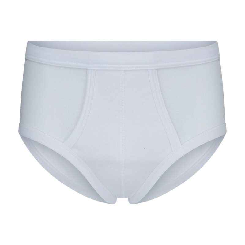Beeren Heren Slip M3000 Wit