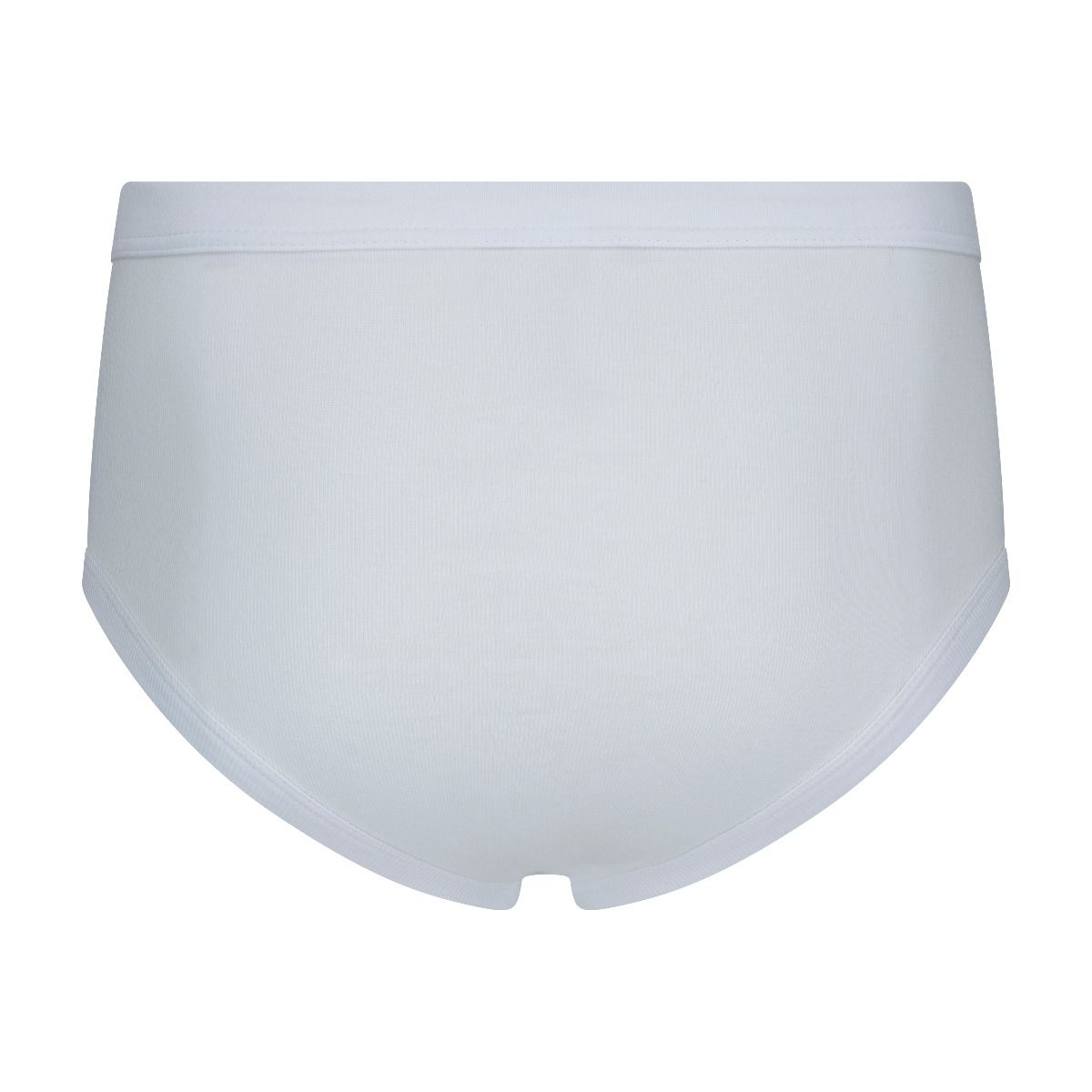 Beeren Heren Slip M3000 Wit achterkant