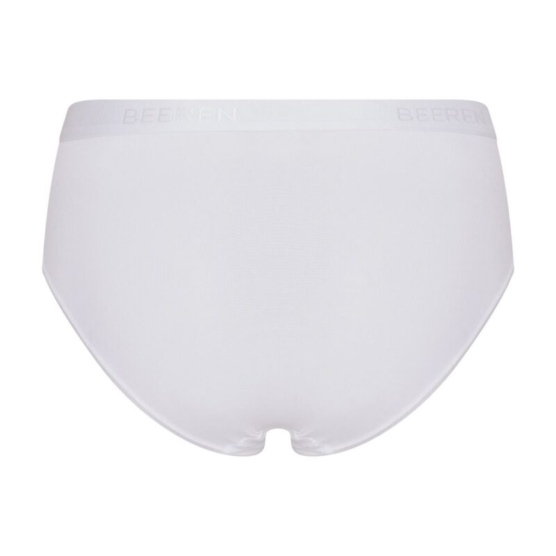 Beeren Heupslip Young Tactel Wit - Afbeelding 2