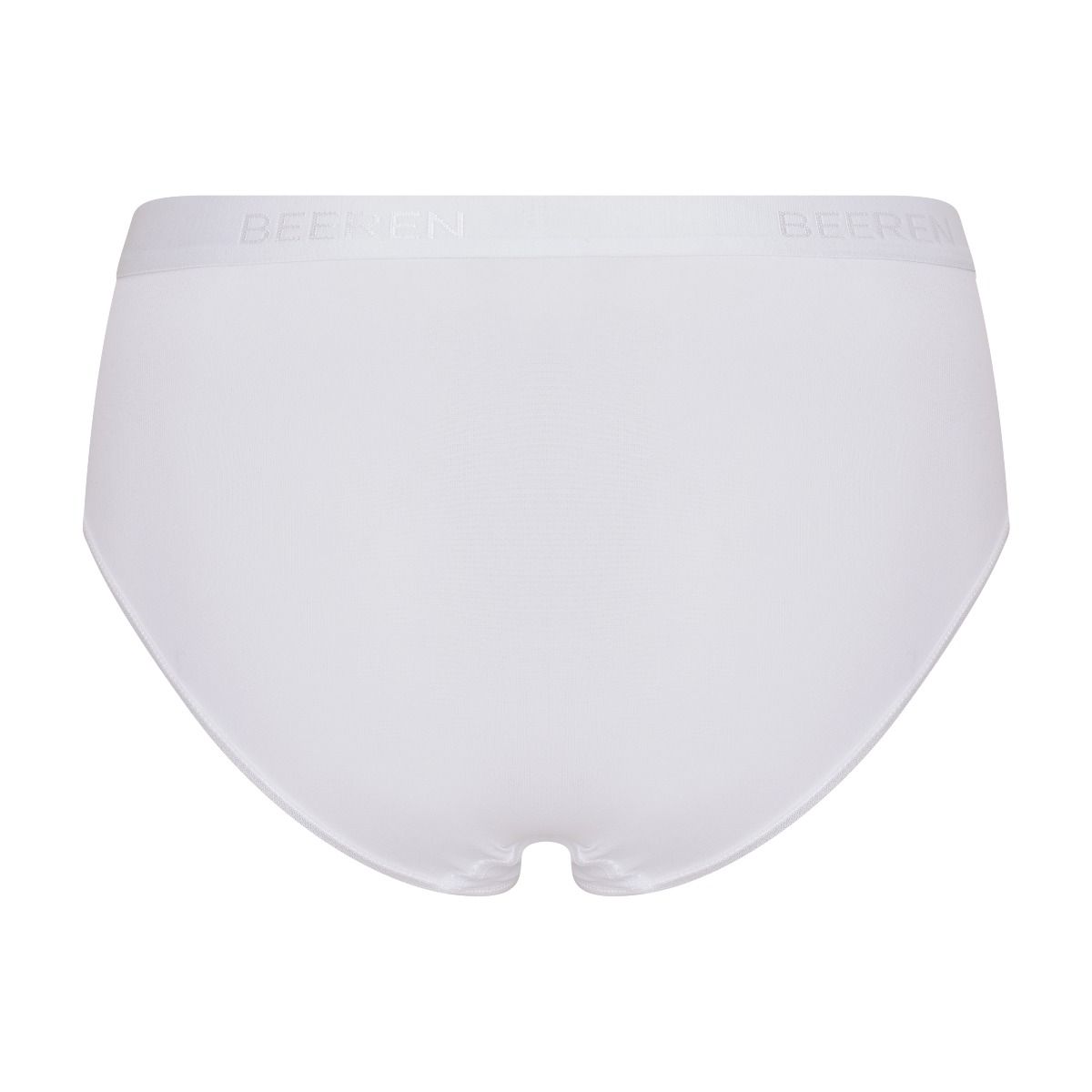 Beeren Heupslip Young Tactel Wit - Afbeelding 2
