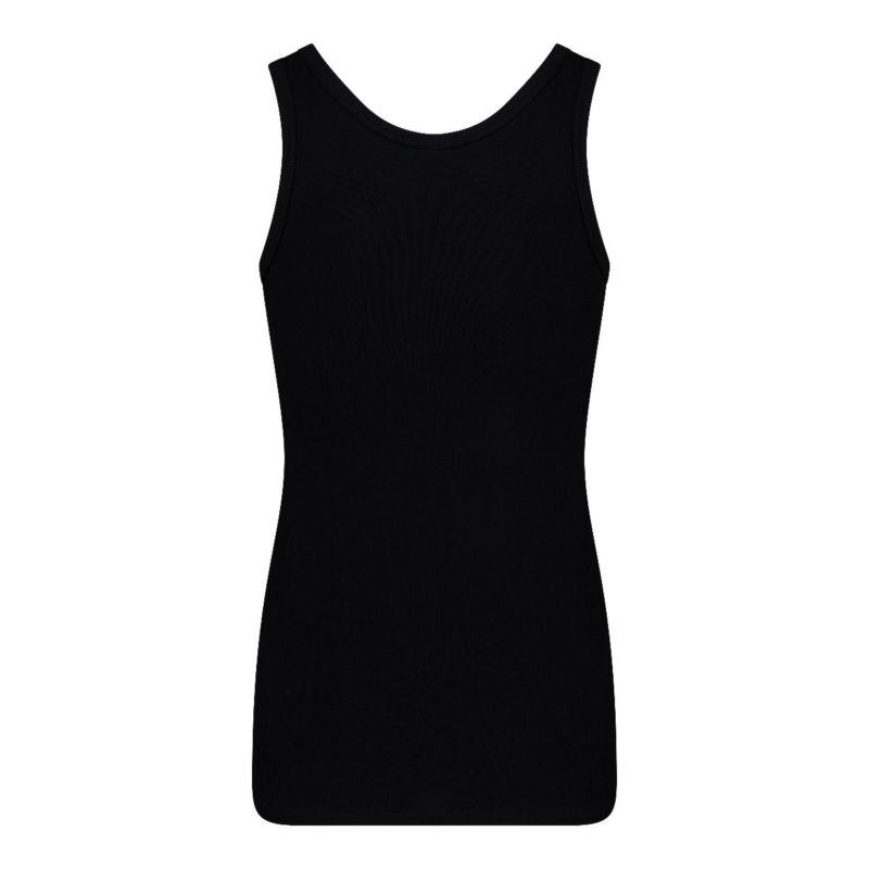 Beeren Singlet Zwart M3000 - Afbeelding 2