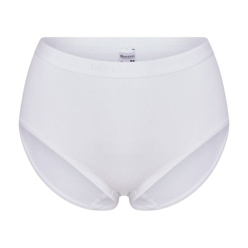 Beeren Tailleslip Young Tactel Wit