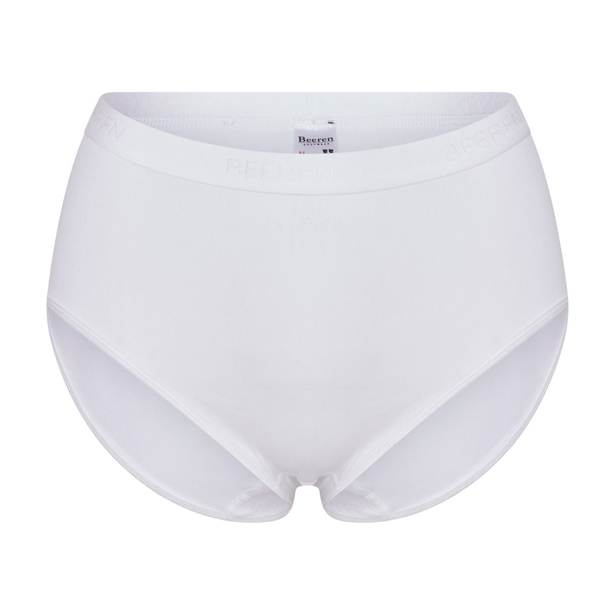 Beeren Tailleslip Young Tactel Wit