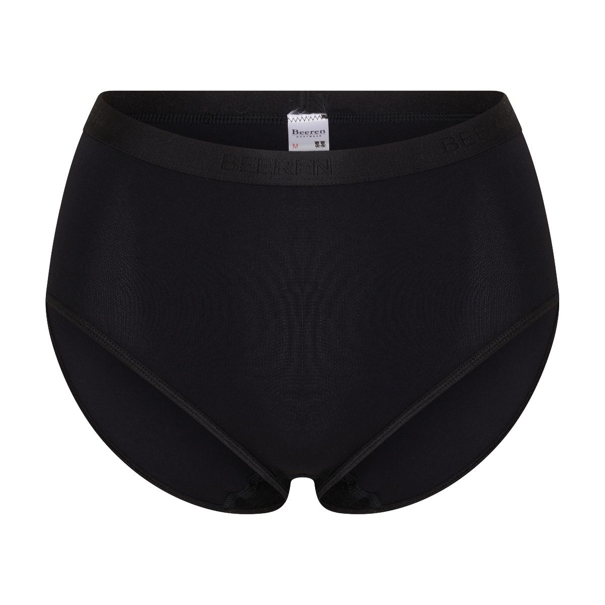 Beeren Tailleslip Young Tactel Zwart