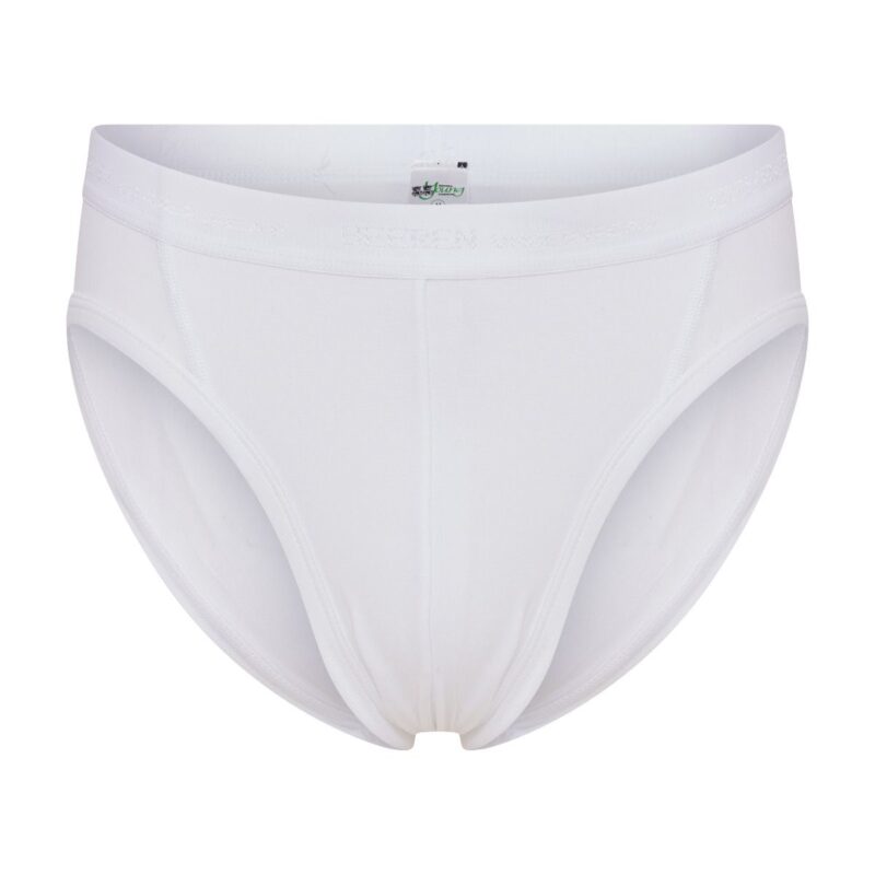 Beeren Young Heren Slip Wit