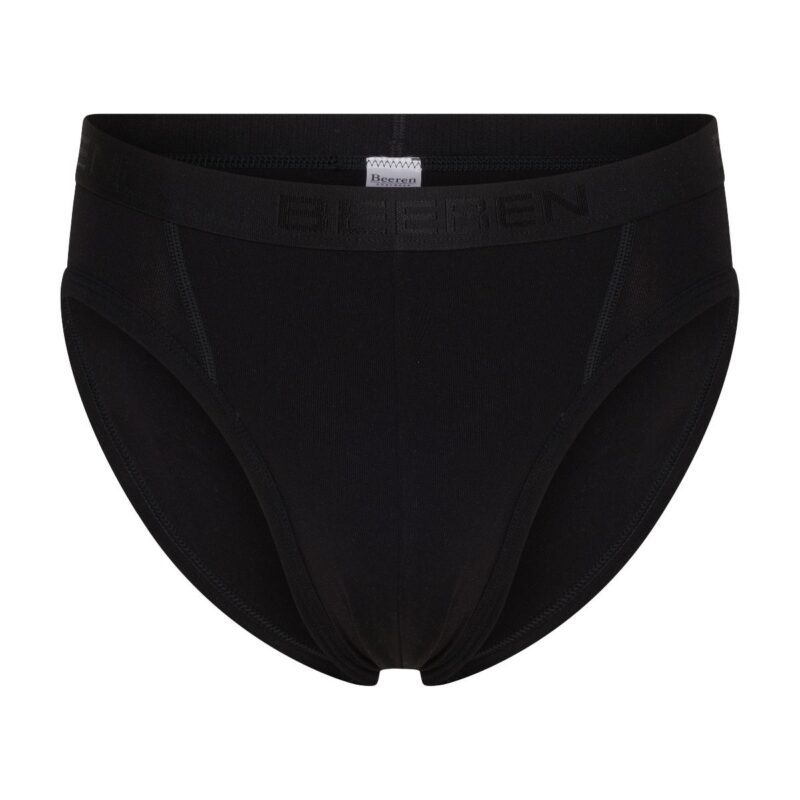 Beeren Young Heren Slip Zwart