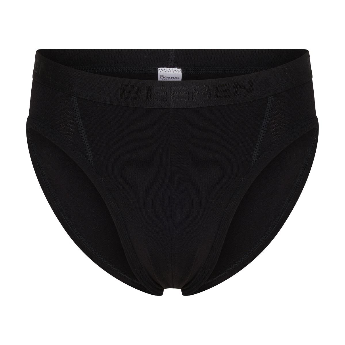 Beeren Young Heren Slip Zwart