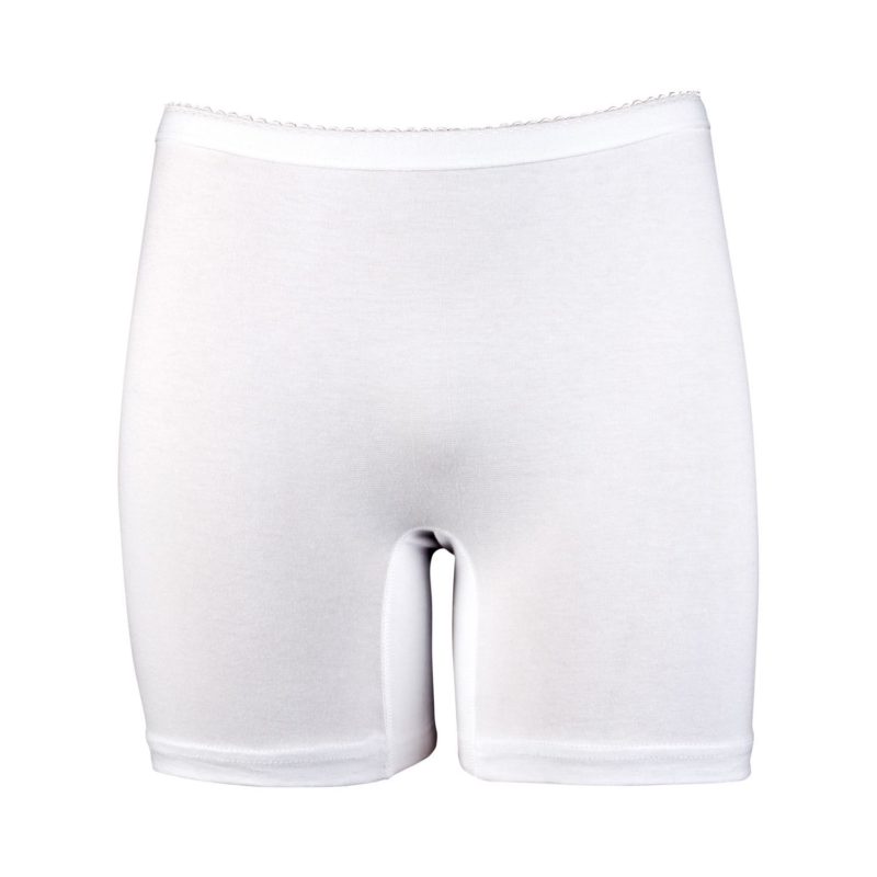 Beeren dames boxershort softly wit