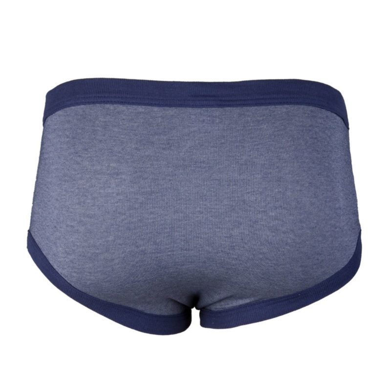 Beeren Heren Slip Jupiter Marine (10-Pack) - Afbeelding 2