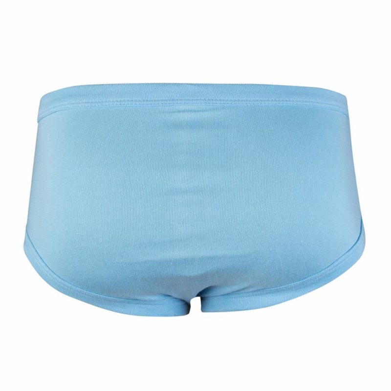 Beeren Heren Slip M3000 Bleu (10-Pack) - Afbeelding 2