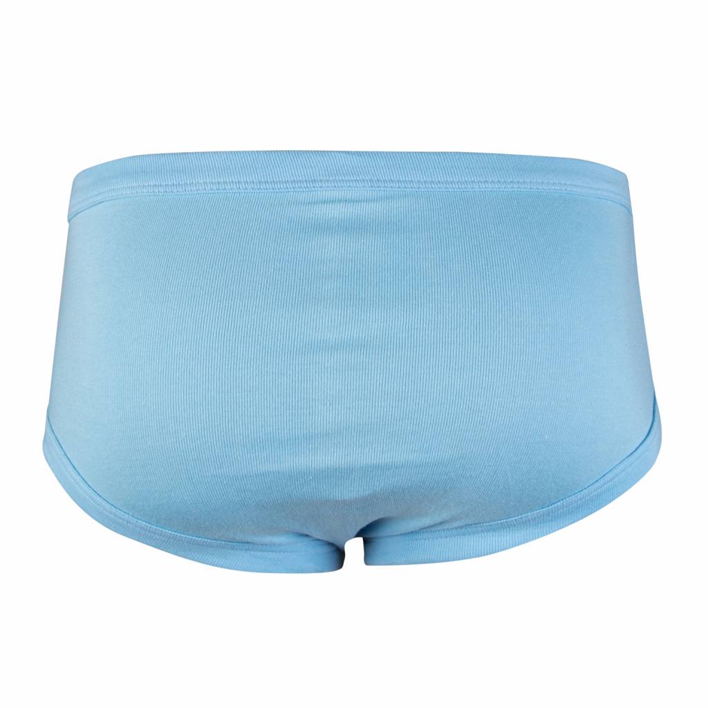 Beeren Heren Slip M3000 Bleu (10-Pack) - Afbeelding 2