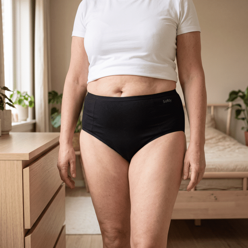 Beeren Dames Tailleslip Julia Zwart (2-Pack) - Afbeelding 2
