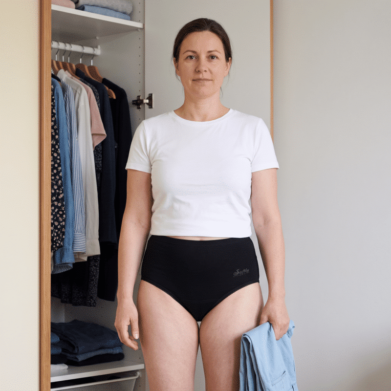 Beeren Dames Tailleslip Julia Zwart (2-Pack) - Afbeelding 4