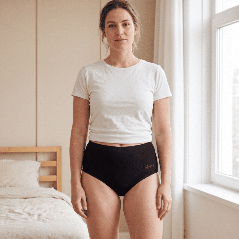 Beeren Dames Tailleslip Julia Zwart (2-Pack) - Afbeelding 3