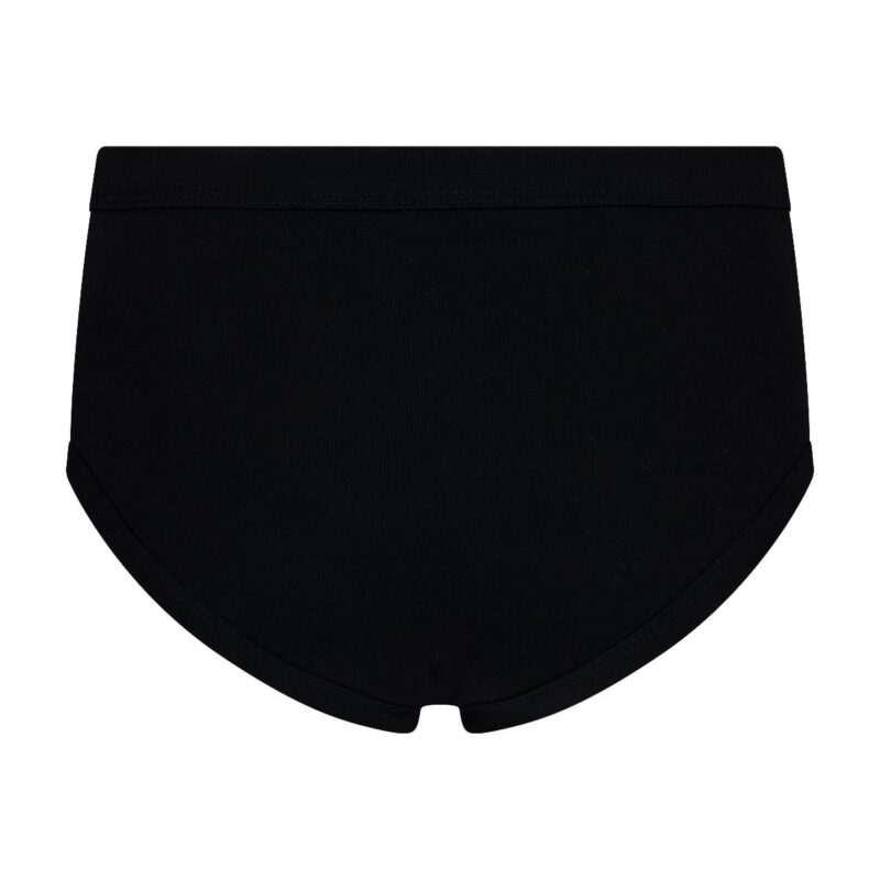 Beeren Heren Slip M3000 Zwart (10-Pack) - Afbeelding 2