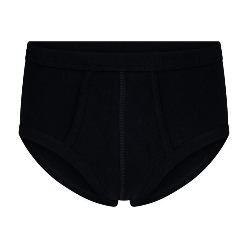 Beeren Heren Slip M3000 Zwart (10-Pack)