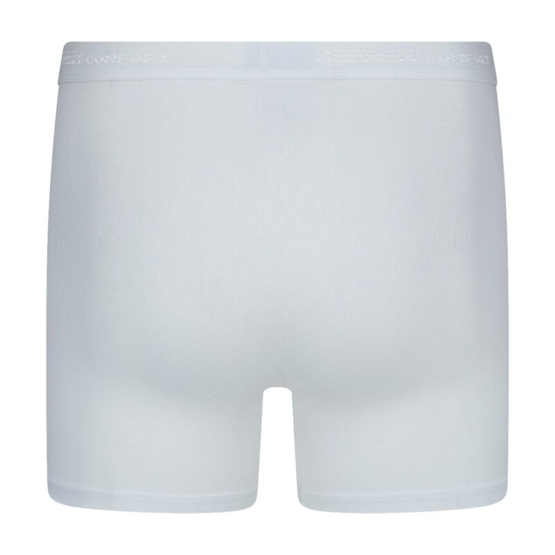 Beeren Boxershort Roger Wit (10-Pack) - Afbeelding 2