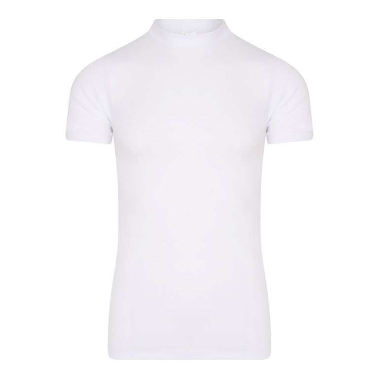 Beeren Heren T-Shirt Comfort Feeling Wit