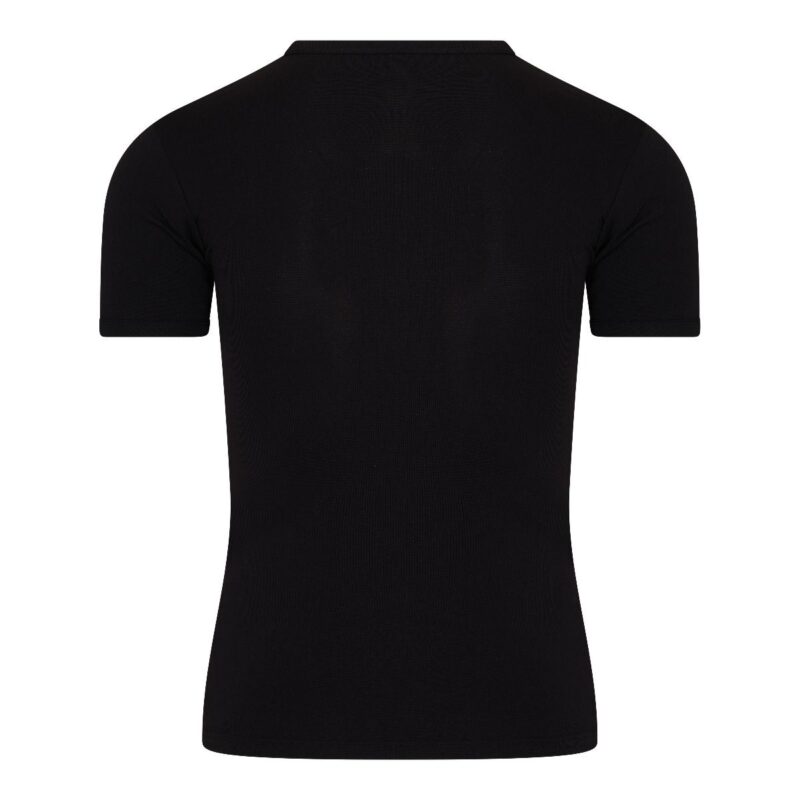 Beeren T-Shirt Young Tactel Zwart - Afbeelding 2