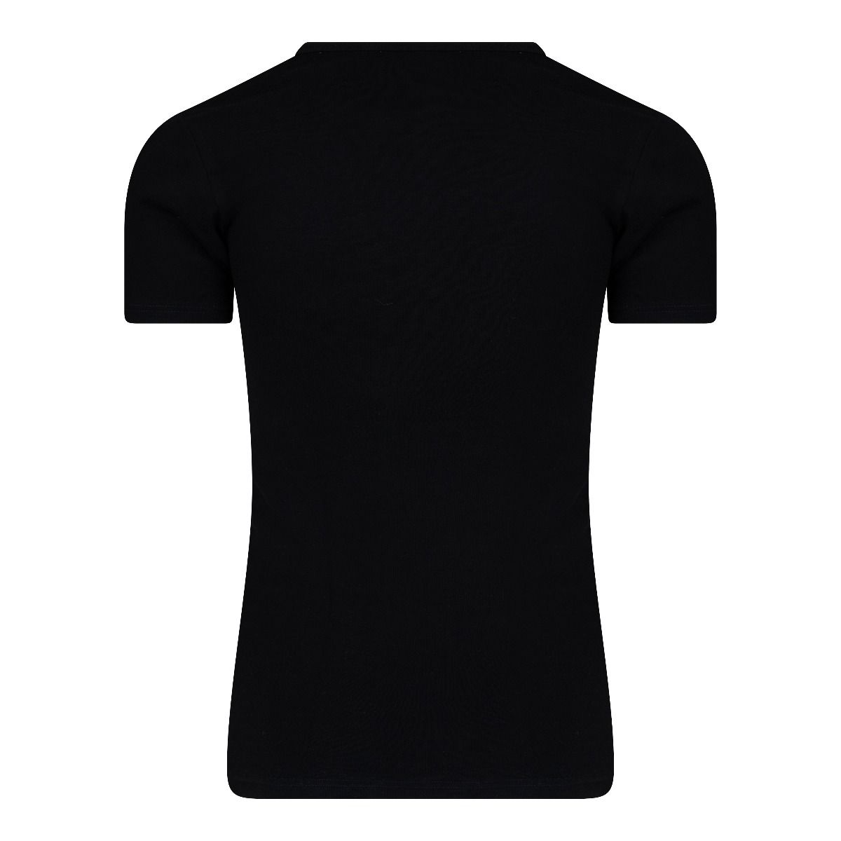 Beeren T-Shirt Zwart Diepe V Hals M3000 - Afbeelding 2
