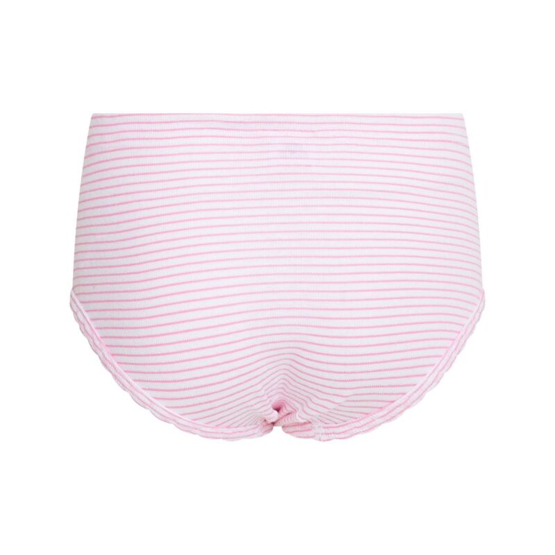 Beeren Meisjes Slip Cindy Roze achterkant