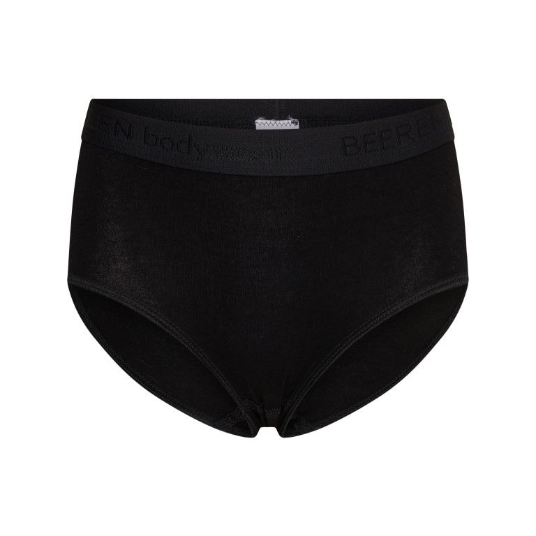 Beeren Meisjes Slip Comfort Feeling Zwart