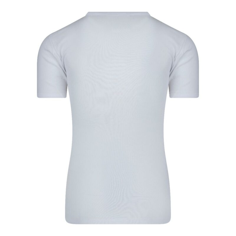Beeren T-Shirt V-Hals M3000 Wit - Afbeelding 2