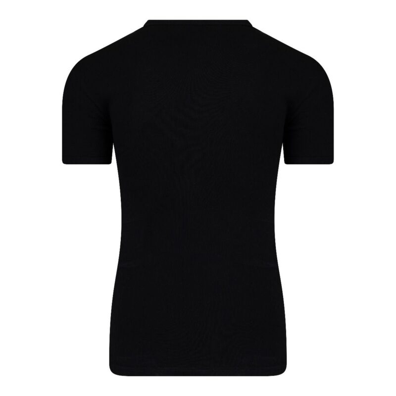 Beeren T-Shirt V-Hals M3000 Zwart - Afbeelding 2
