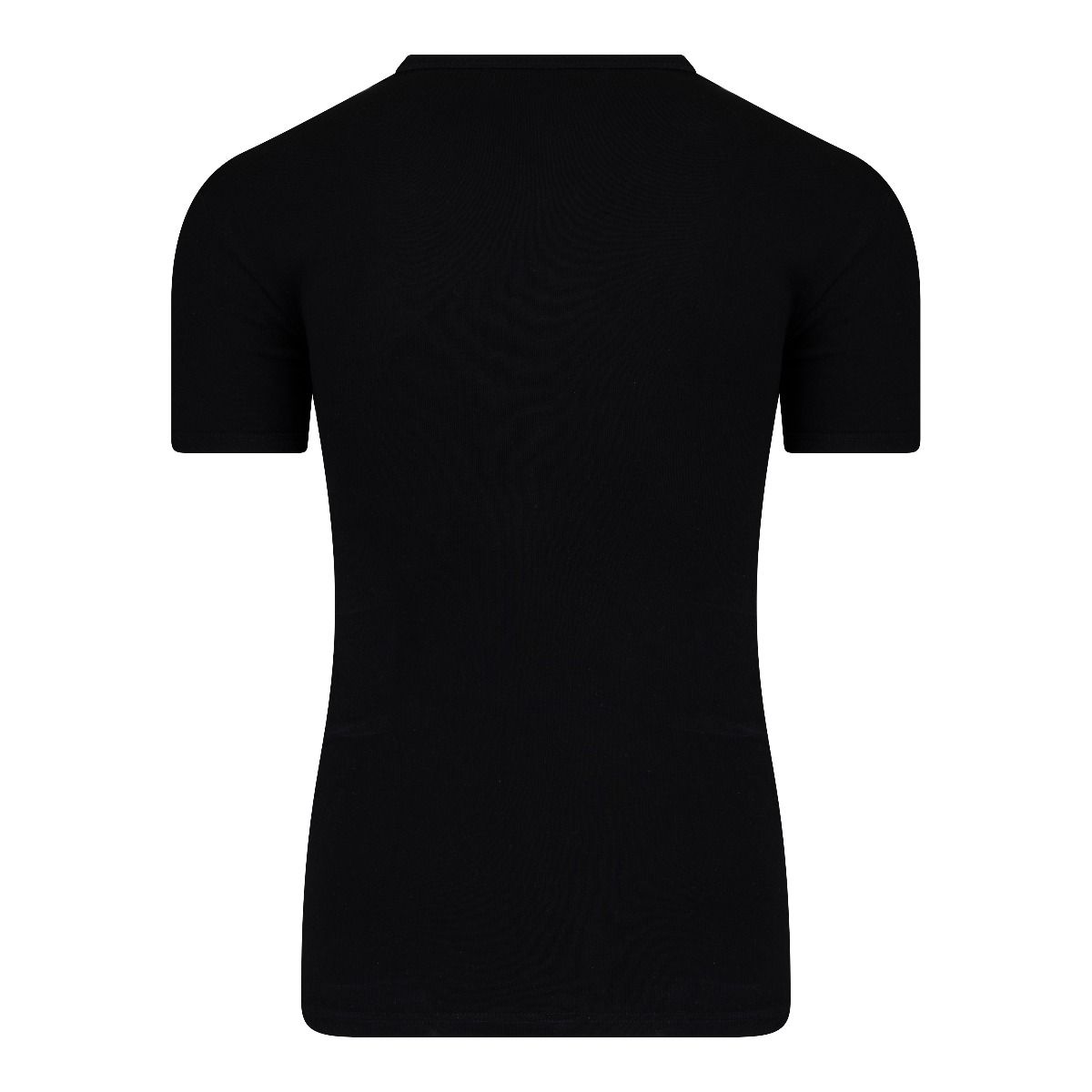 Beeren T-Shirt V-Hals M3000 Zwart - Afbeelding 2