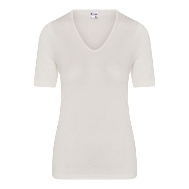 Beeren Thermo Onderblouse Dames Wit