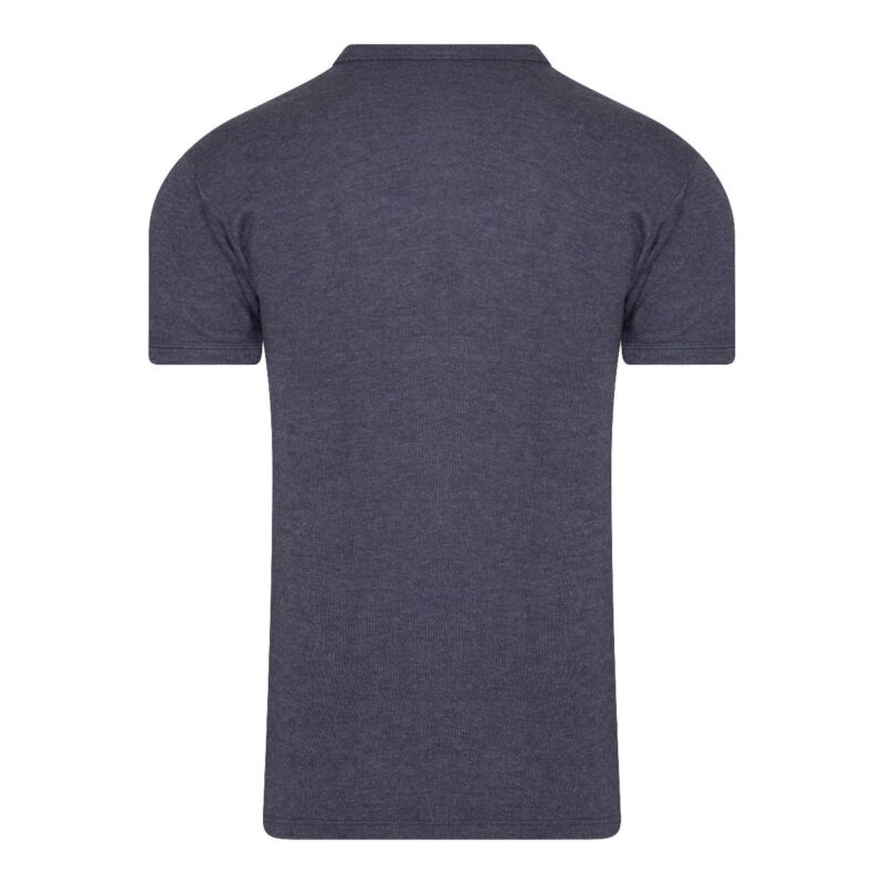 Beeren Thermo Shirt Heren Marine - Afbeelding 2