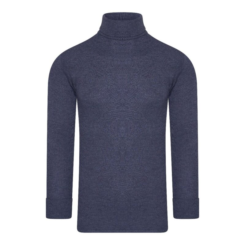 Beeren Unisex Thermo Colshirt Marine